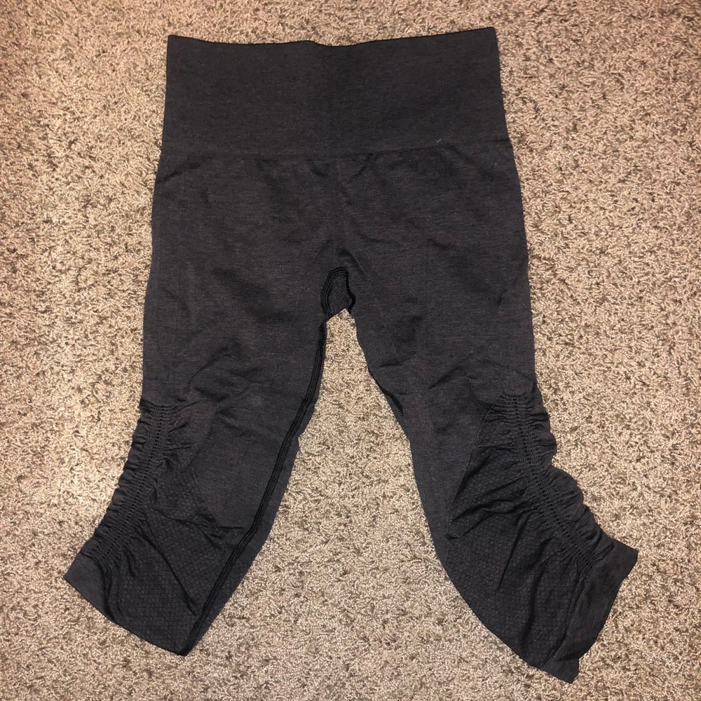 Lulu lemon cropped leggings